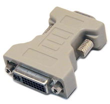 view Dynamix DVI-I 24+5 Female to HD15 VGA Male Adapter